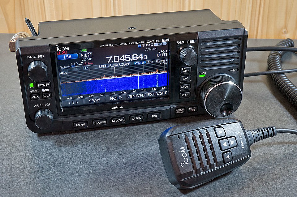 Icom IC-705